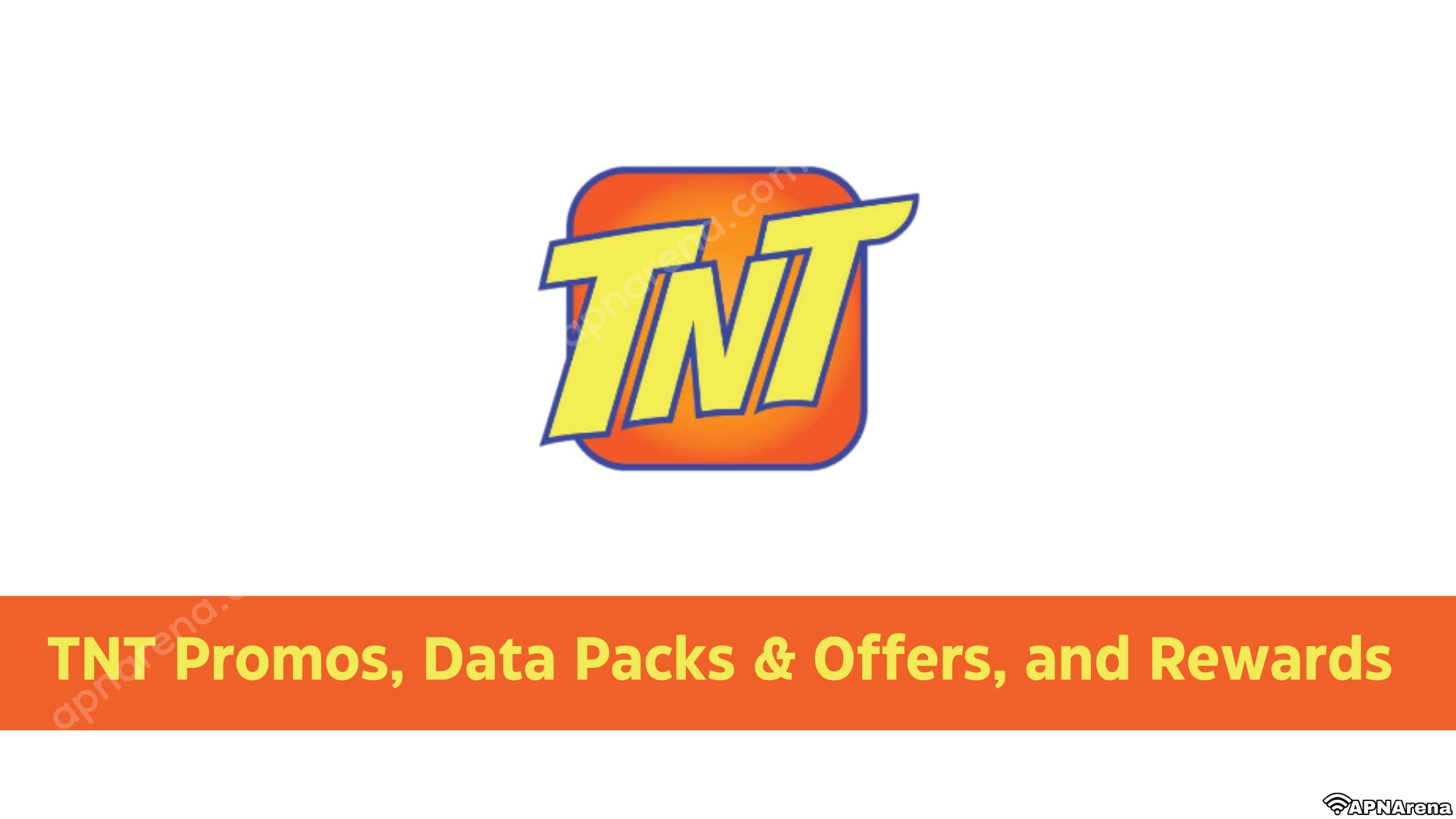TNT Internet Promo List, Unli Data Pack Promos, Call, Text, and Rewards ...