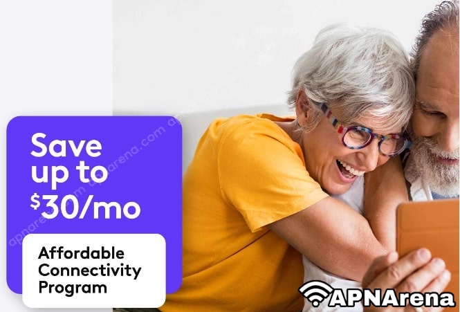 Xfinity Mobile ACP : Affordable Connectivity Program