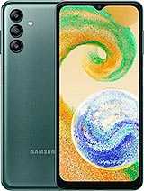 Samsung Galaxy A04s APN Settings 2023