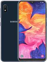 Samsung Galaxy A10e APN Settings