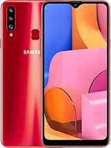 Samsung Galaxy A20s APN Settings