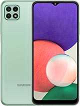 Samsung Galaxy A22 5G APN Settings 2023