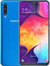 Samsung Galaxy A50 APN Settings