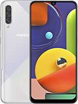Samsung Galaxy A50s APN Settings