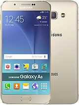 Samsung Galaxy A8 Duos APN Settings