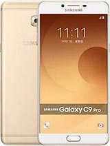 Samsung Galaxy C9 Pro APN Settings