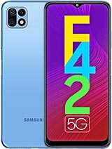 Samsung Galaxy F42 5G APN Settings 2023