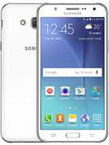 Samsung Galaxy J5 APN Settings