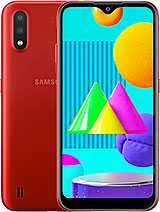Samsung Galaxy M01 APN Settings