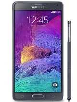 Samsung Galaxy Note 4 APN Settings