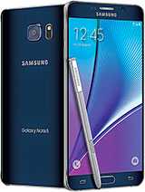 Samsung Galaxy Note5 APN Settings