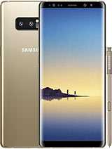 Samsung Galaxy Note8 APN Settings
