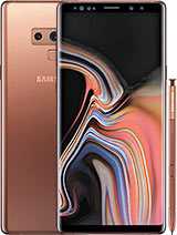 Samsung Galaxy Note9 APN Settings