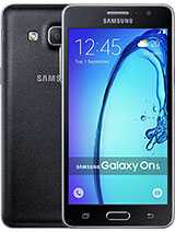Samsung Galaxy On APN Settings