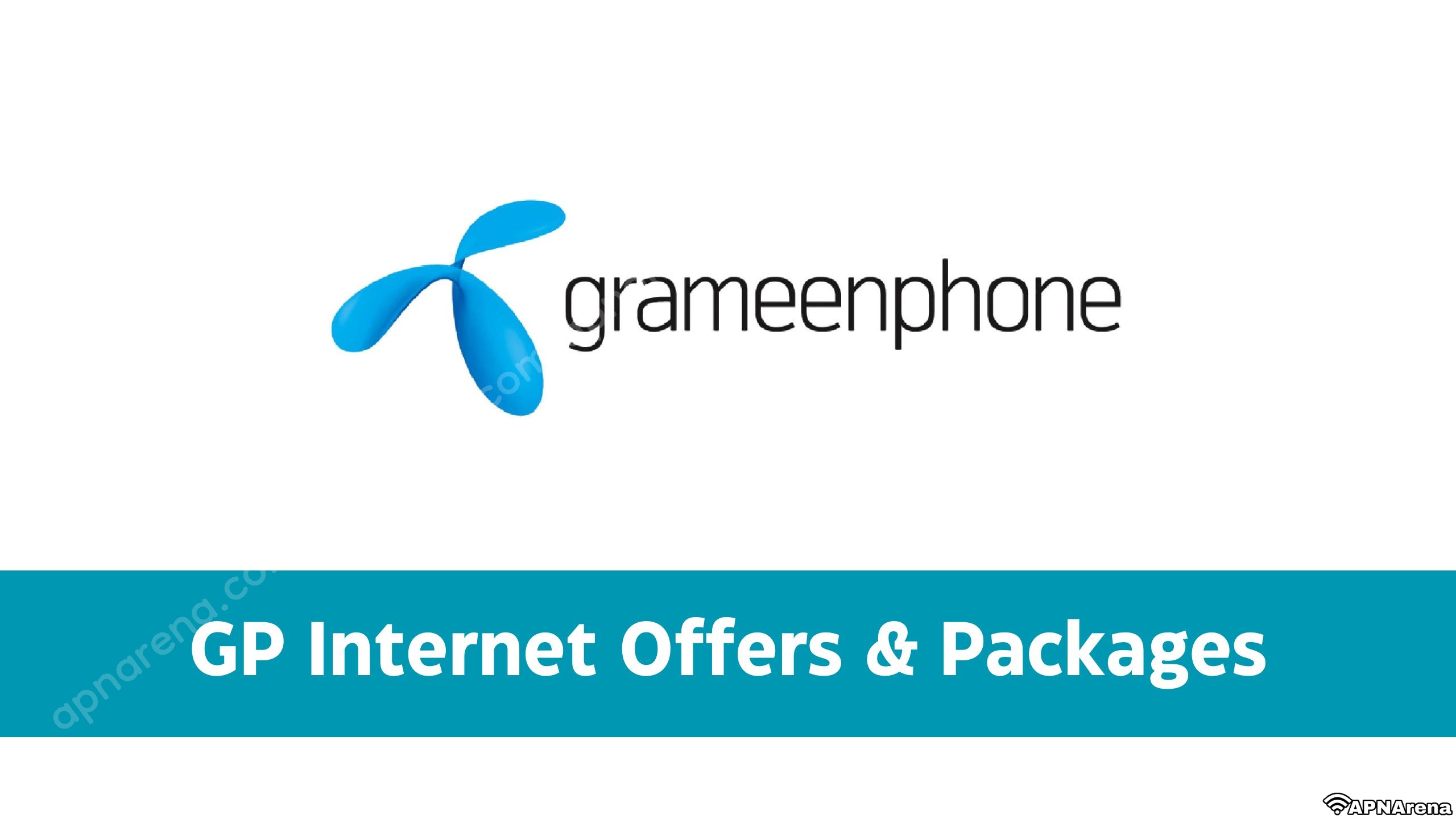 GP Internet Offer and GrameenPhone Data Package