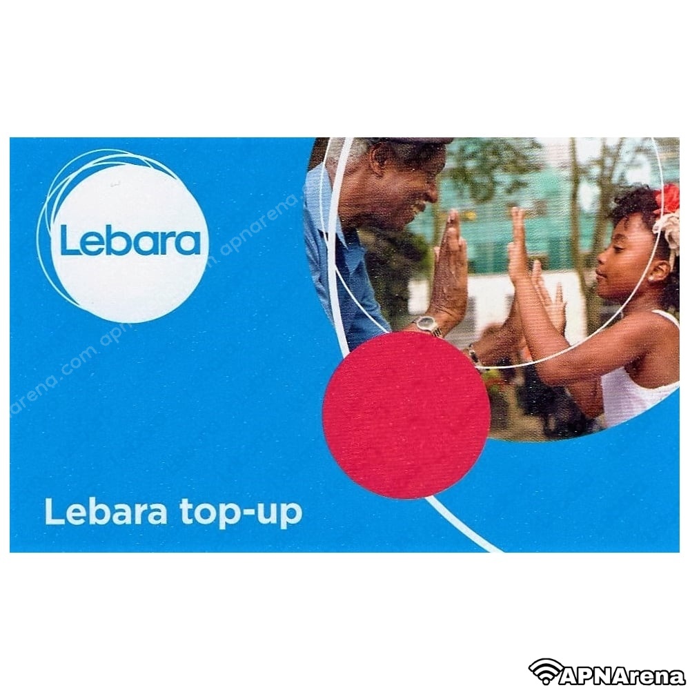Lebara UK Top Up Plans