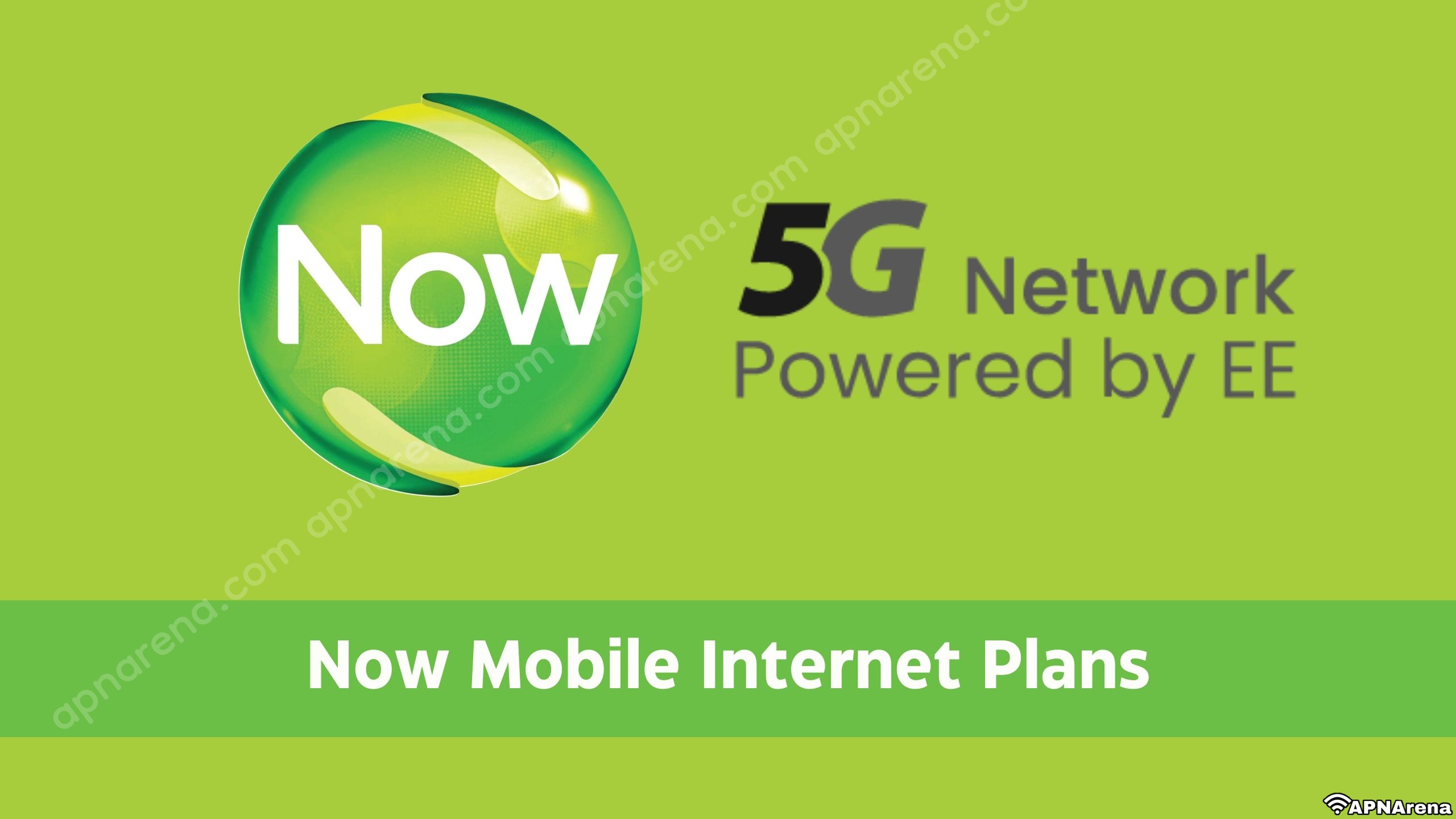 Now Mobile Internet Plans, PAYG, Monthly Data & International Packages