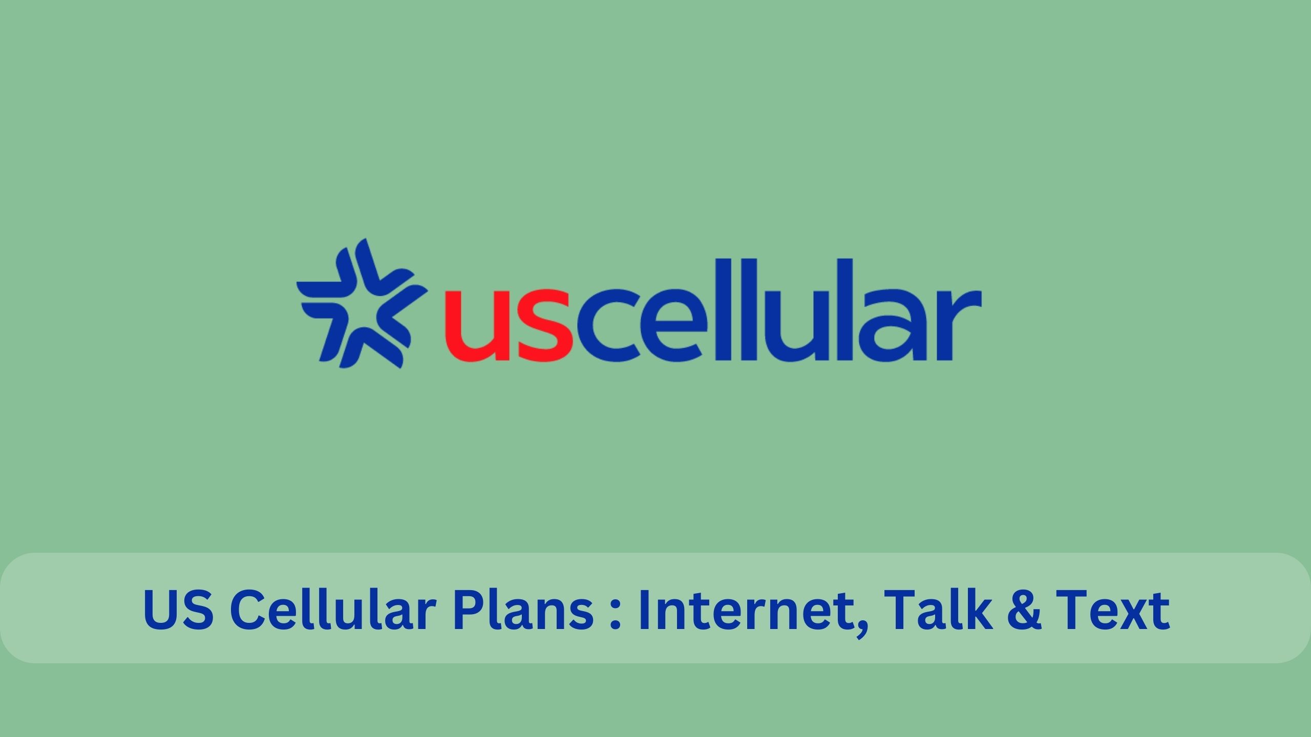 US Cellular Internet Plans : Prepaid, Home Internet, Unlimited & International