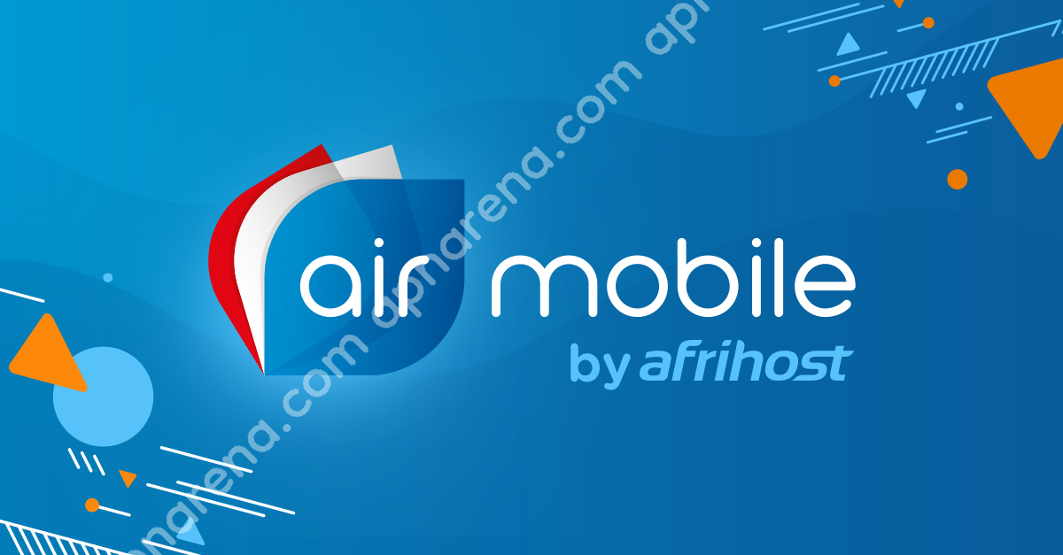 Air Mobile (by Afrihost) APN Settings for Android and iPhone 2024
