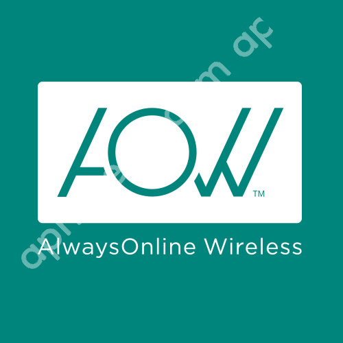 AlwaysOnline Wireless APN Internet Settings Android iPhone