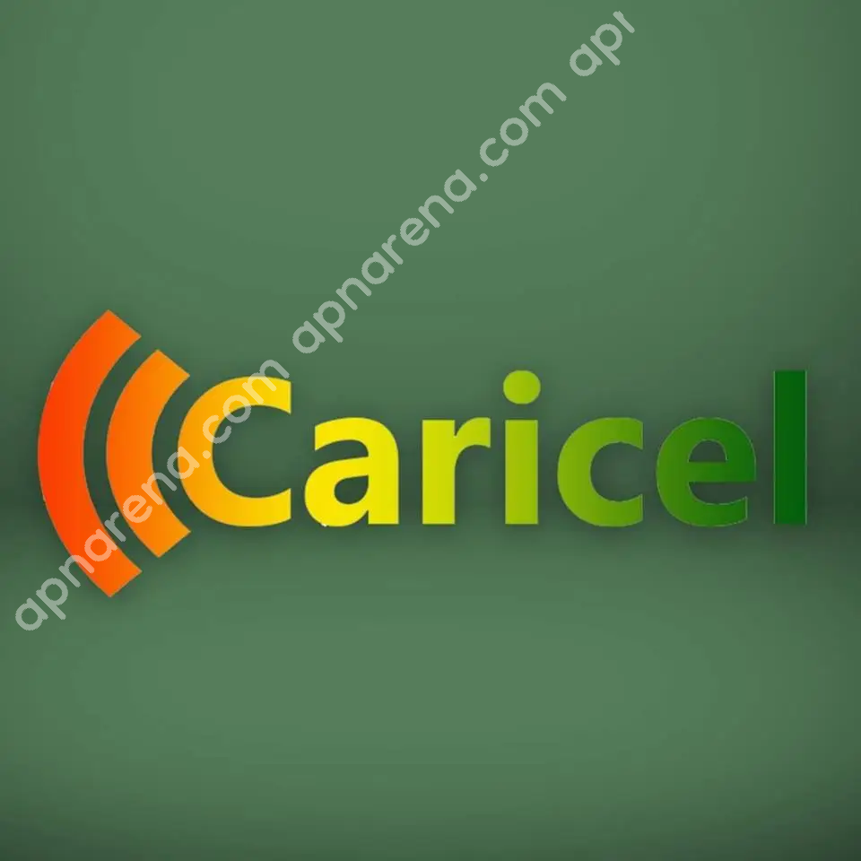 Caricel APN Internet Settings Android iPhone