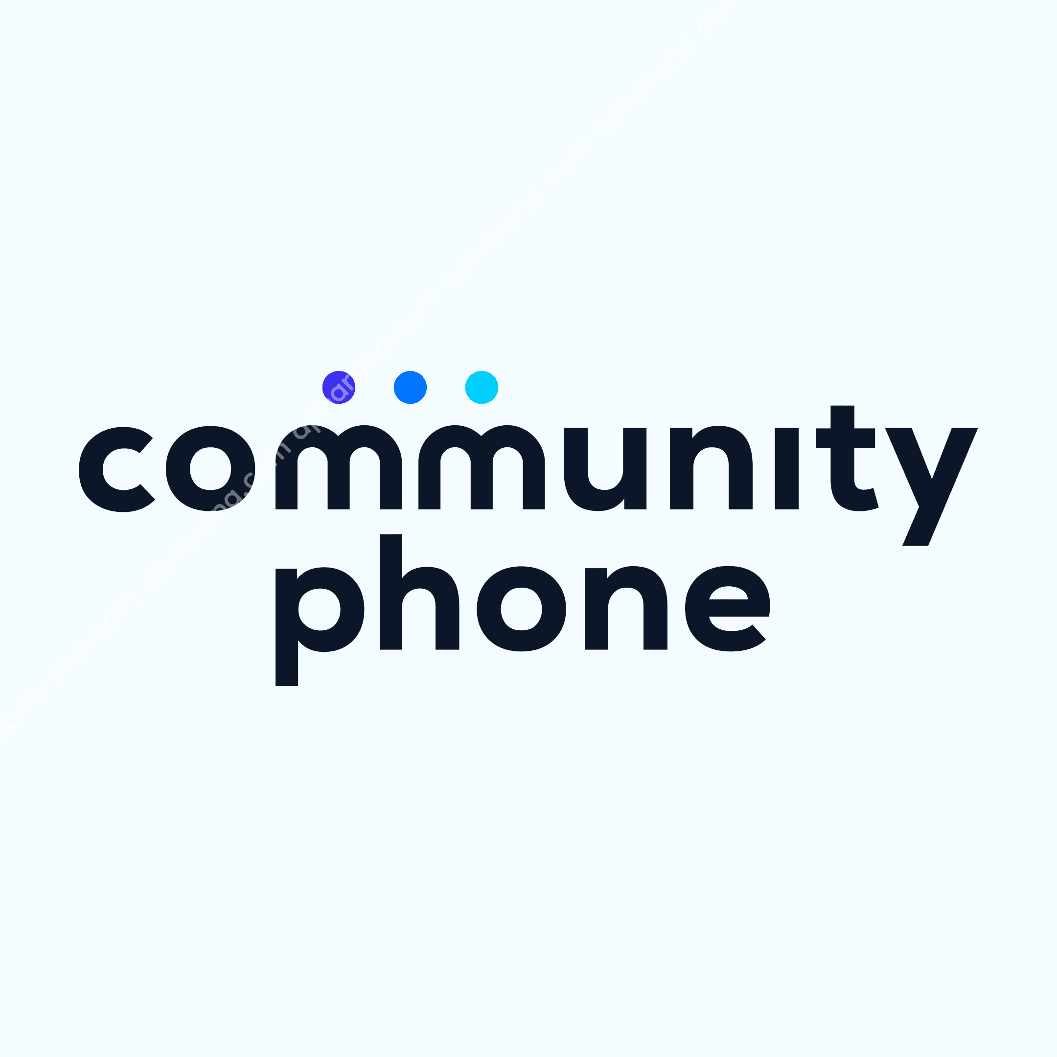 Community Phone APN Internet Settings Android iPhone