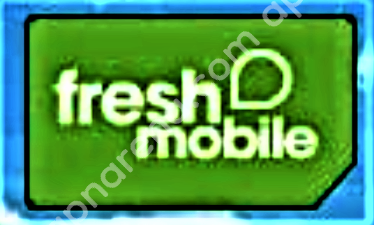 Fresh Mobile APN Internet Settings Android iPhone