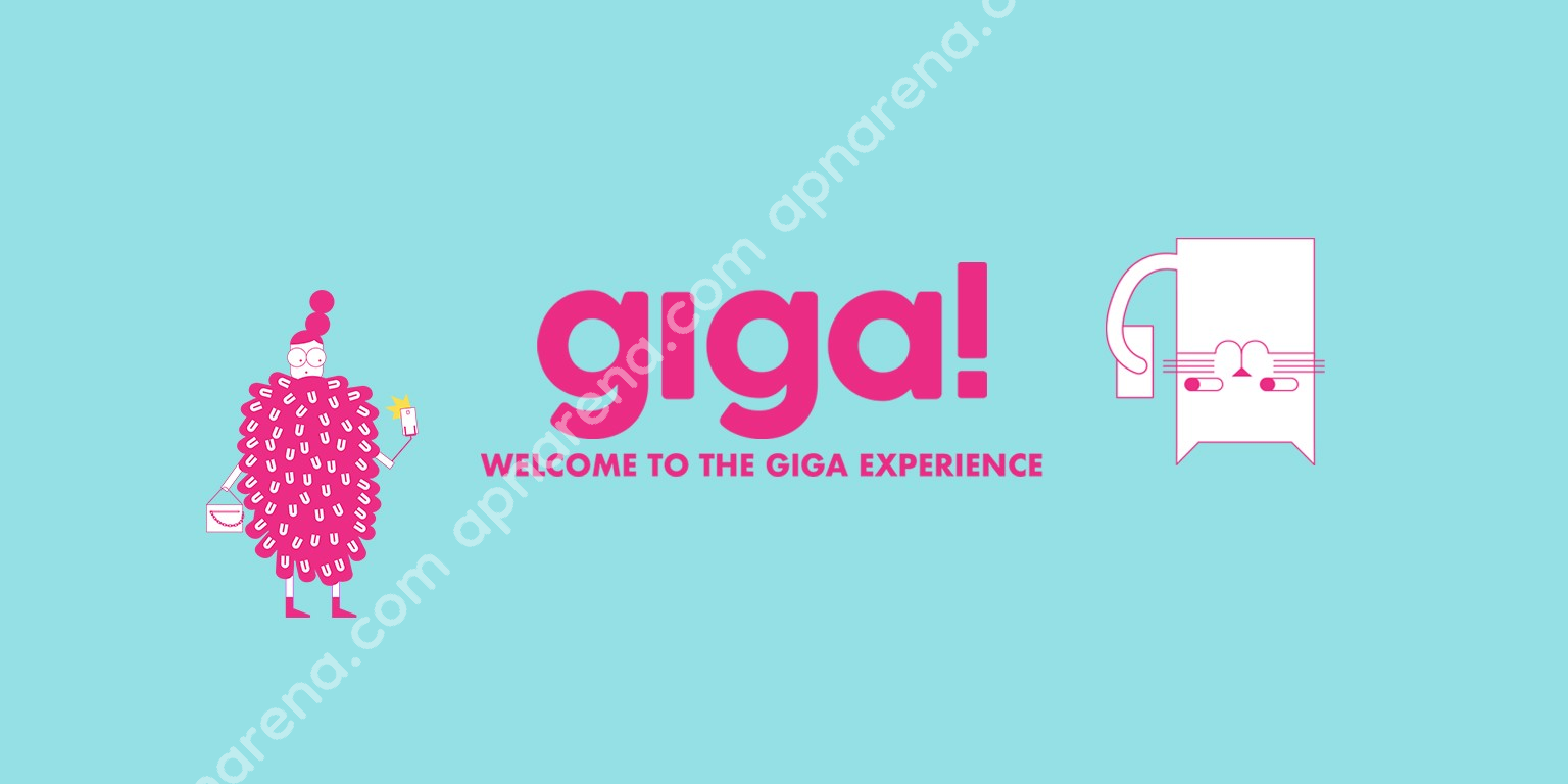 giga! APN Internet Settings Android iPhone