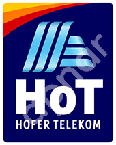 HoT (Hofer Telekom) APN Internet Settings Android iPhone