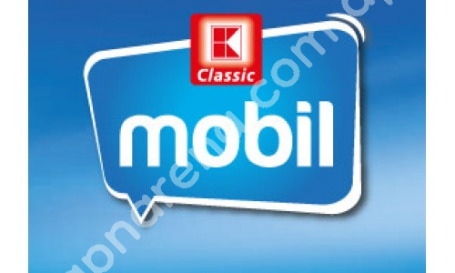 K-Classic mobil APN Internet Settings Android iPhone