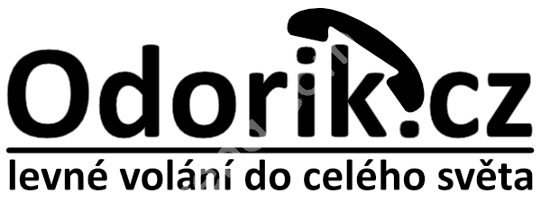 odorik.cz APN Internet Settings Android iPhone