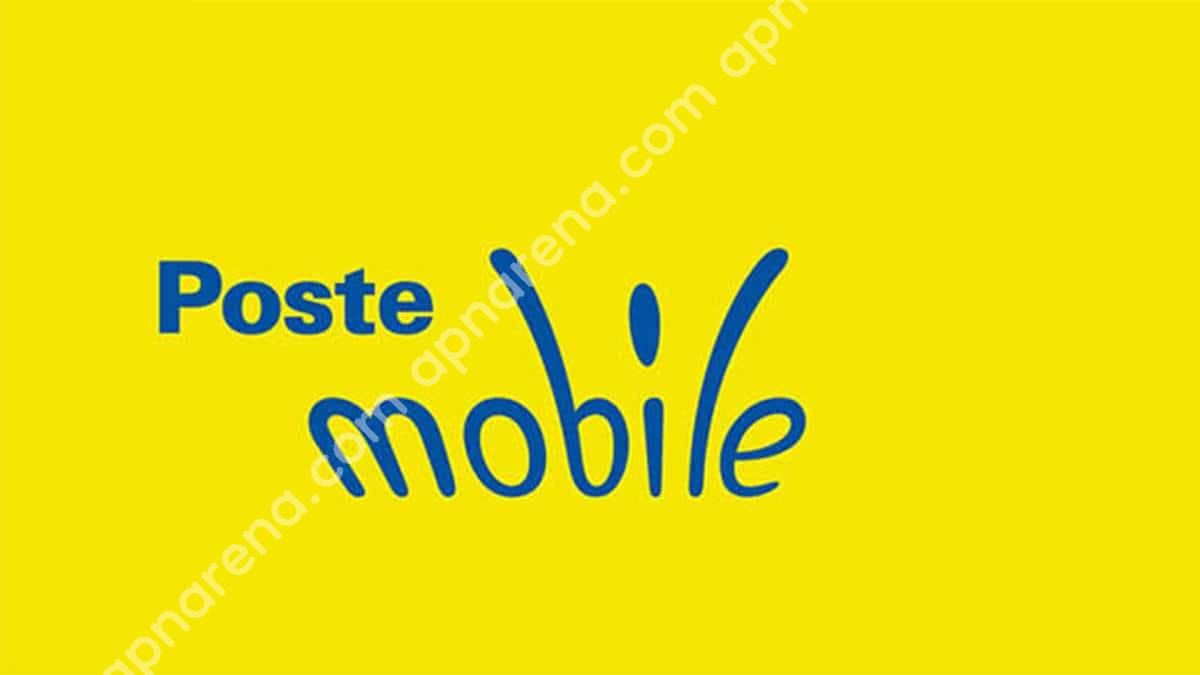 PosteMobile APN Settings for Android and iPhone 2024