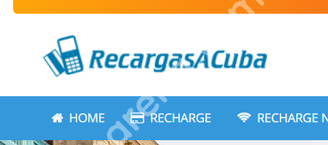 RecargasACuba APN Internet Settings Android iPhone