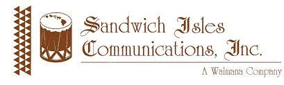 Sandwich Isles Communications APN Internet Settings Android iPhone