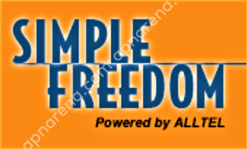 Simple Freedom APN Internet Settings Android iPhone