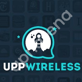UppWireless APN Internet Settings Android iPhone