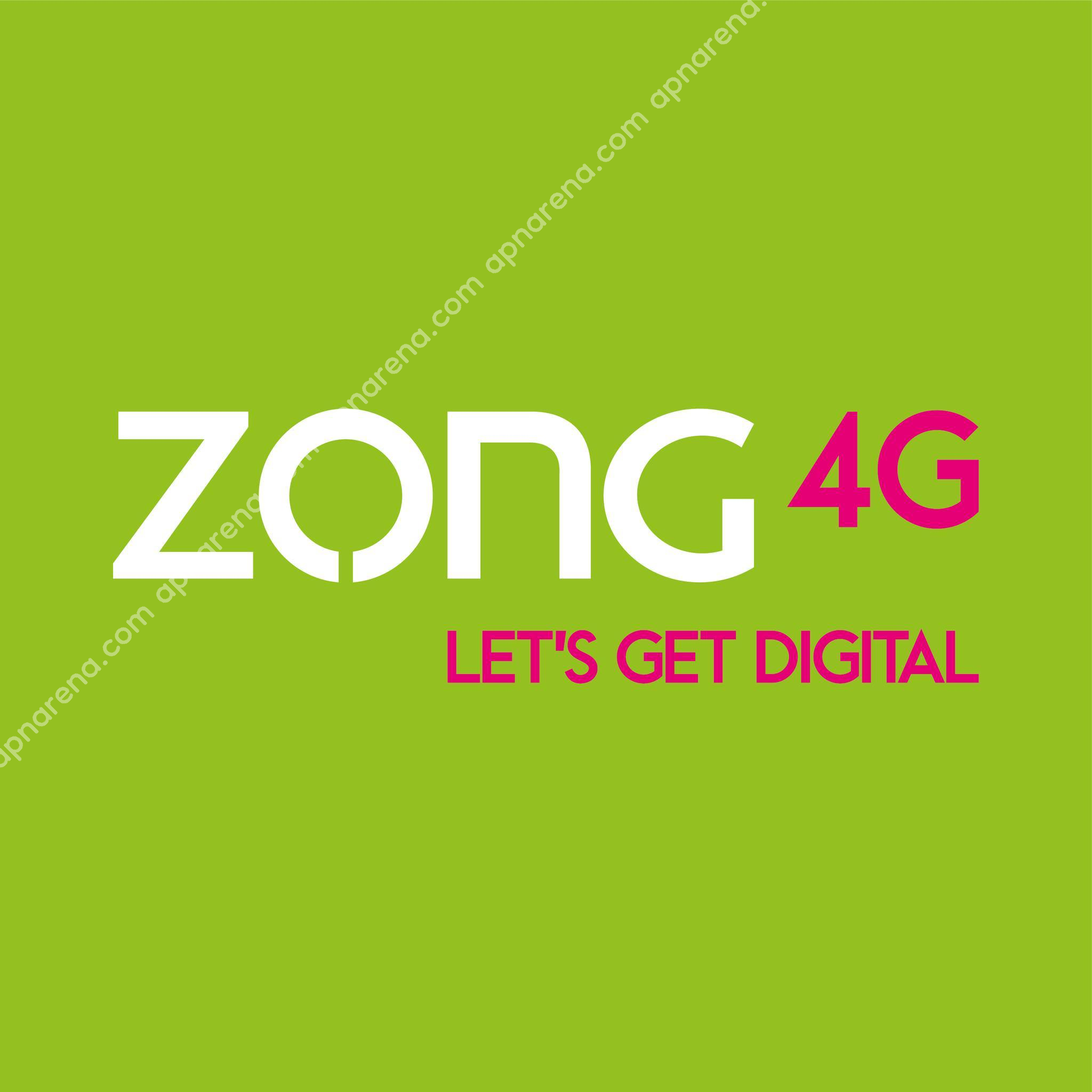 Zong APN Internet Settings Android iPhone